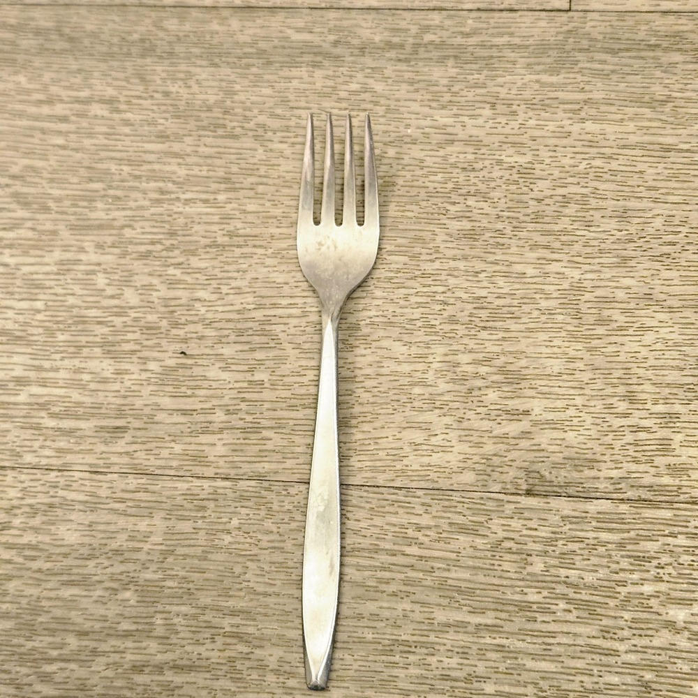 Vintage INSICO Internatioanl Nassau Fork Stainless USA